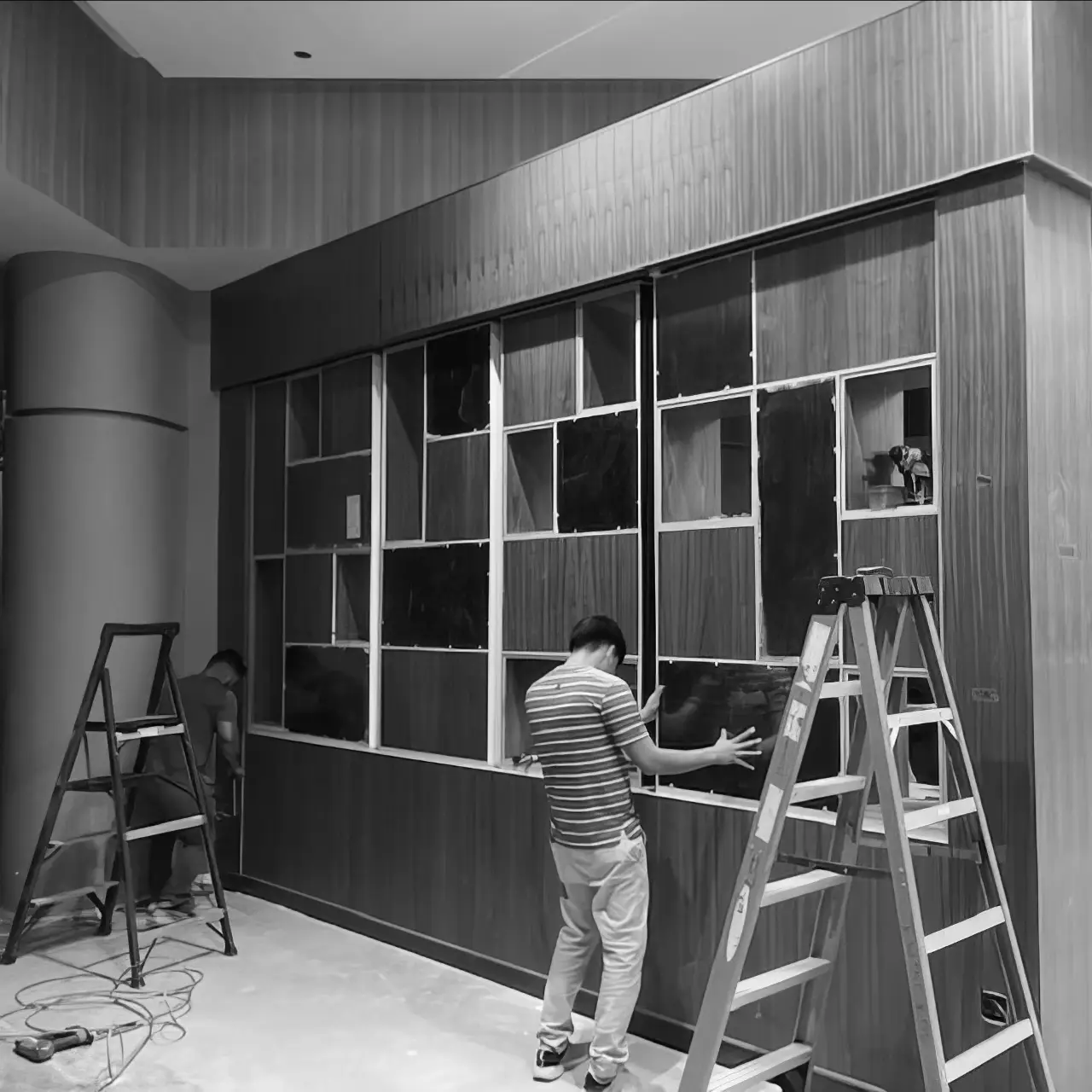 Delivery-Installation